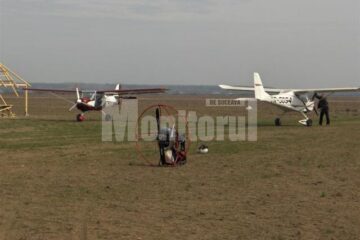 La sfârșitul acestui an, la Floreni ar trebui să aterizeze primele avioane