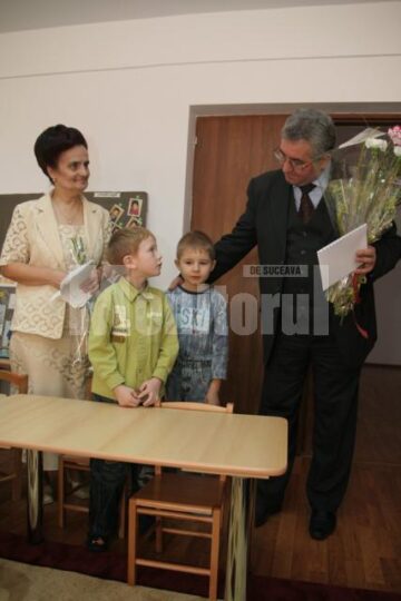 Învățământ: Grădinița din cartierul Obcini, inaugurată oficial