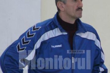 Petru Ghervan se gândește intens la dubla cu portughezii de la Sao Bernardo