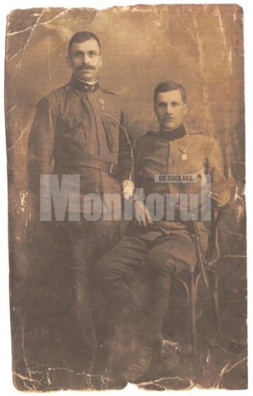 „Ivan și fratele ciung” - 1917