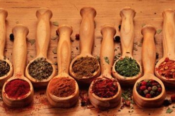 Condimentele joacă un rol important în prevenirea unor boli. Foto: ZEFA