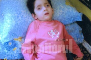 Andreea Pintescu are nevoie de un transplant de celule stem în China