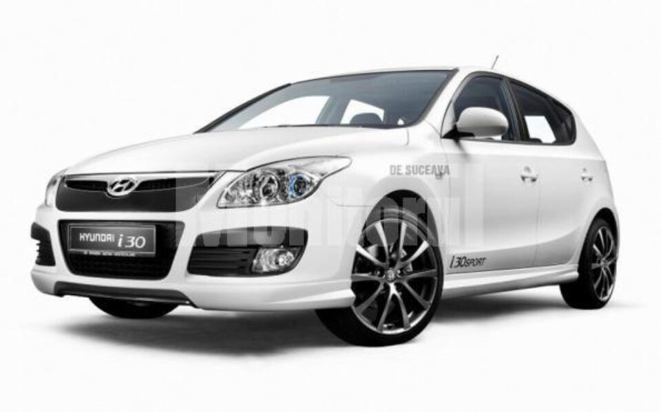 Hyundai i30 Sport Edition