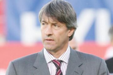 Bergodi și-a făcut strategia pentru retur