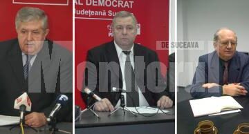 Gavril Mîrza, Ioan Stan și Petru Știrbu, achitați