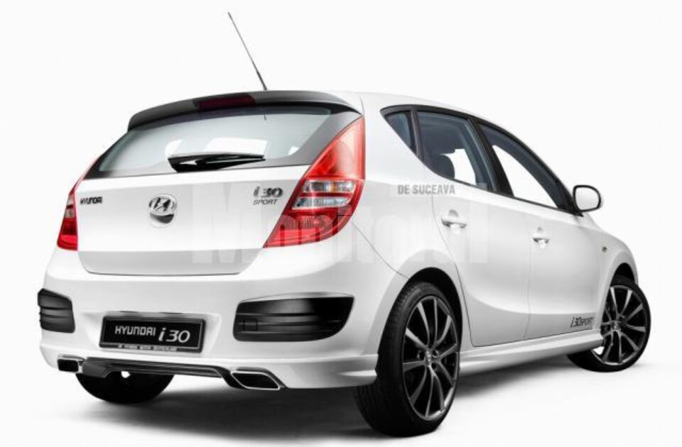 Hyundai i30 Hatchback Sport Edition 2009