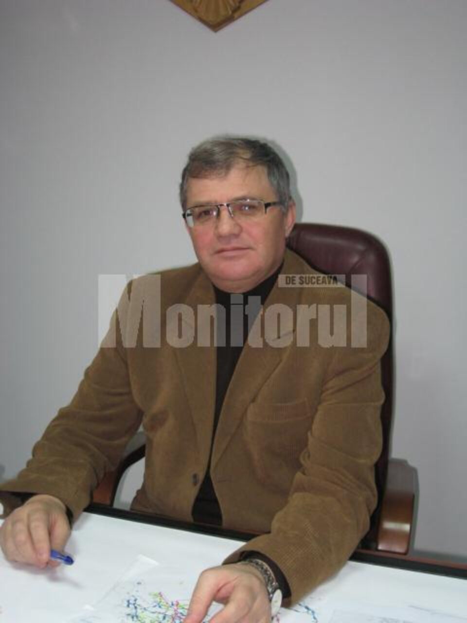 Vasile Andronache: „Am considerat că una dintre investiții trebuie să fie în achiziționarea de utilaje noi”