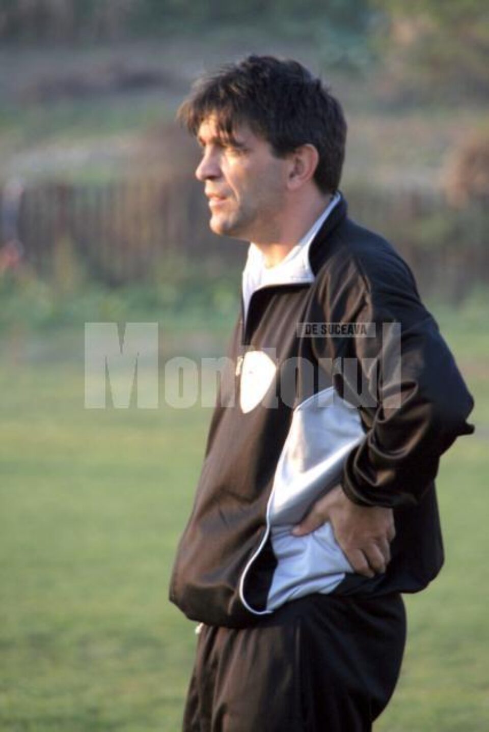 Bogdan Tudoreanu, antrenorul Rapidului Bogdan Tudoreanu, antrenorul Rapidului