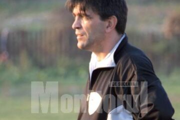 Bogdan Tudoreanu, antrenorul Rapidului