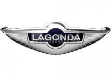 Lagonda logo
