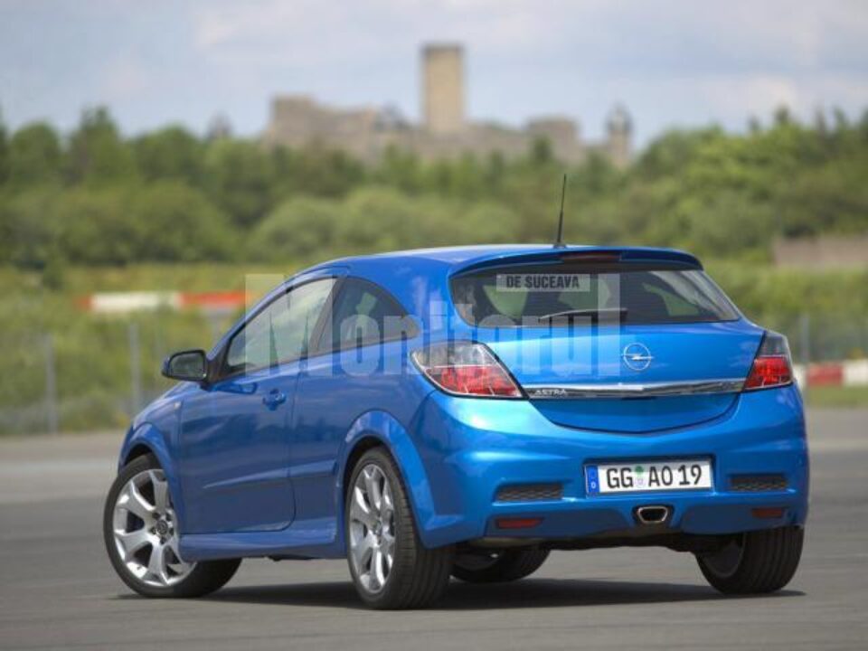 Opel Astra OPC 2006