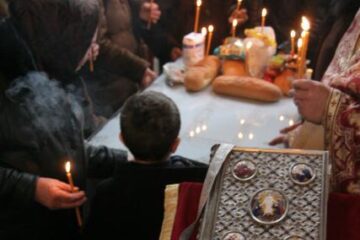 Lecția de religie: Postul Paștelui - 40 de trepte spre mântuirea sufletului