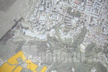 Avizul de oportunitate pentru noul cartier va fi discutat astăzi, în Consiliul Local