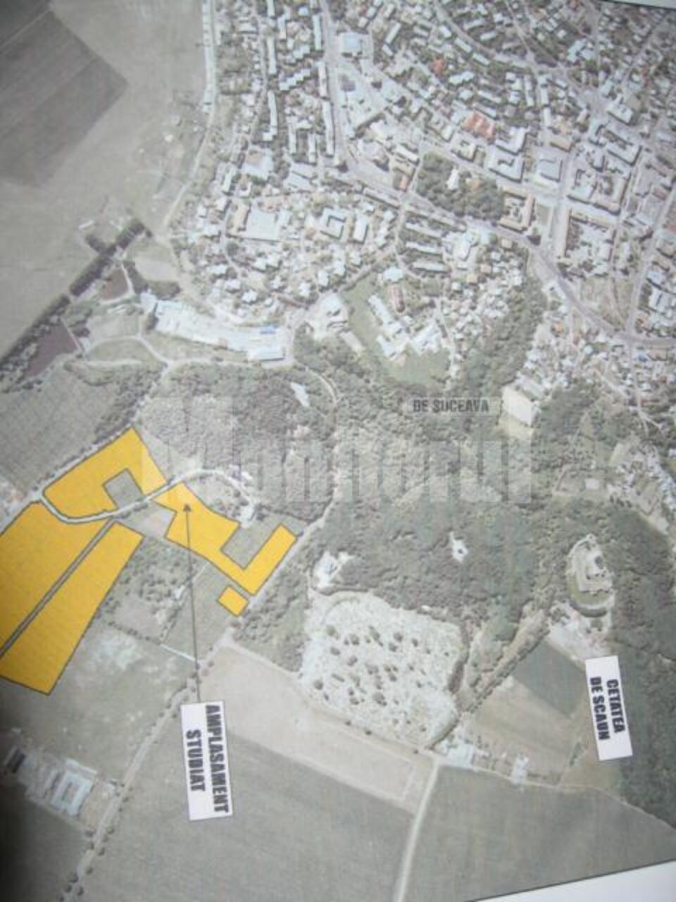 Avizul de oportunitate pentru noul cartier va fi discutat astăzi, în Consiliul Local