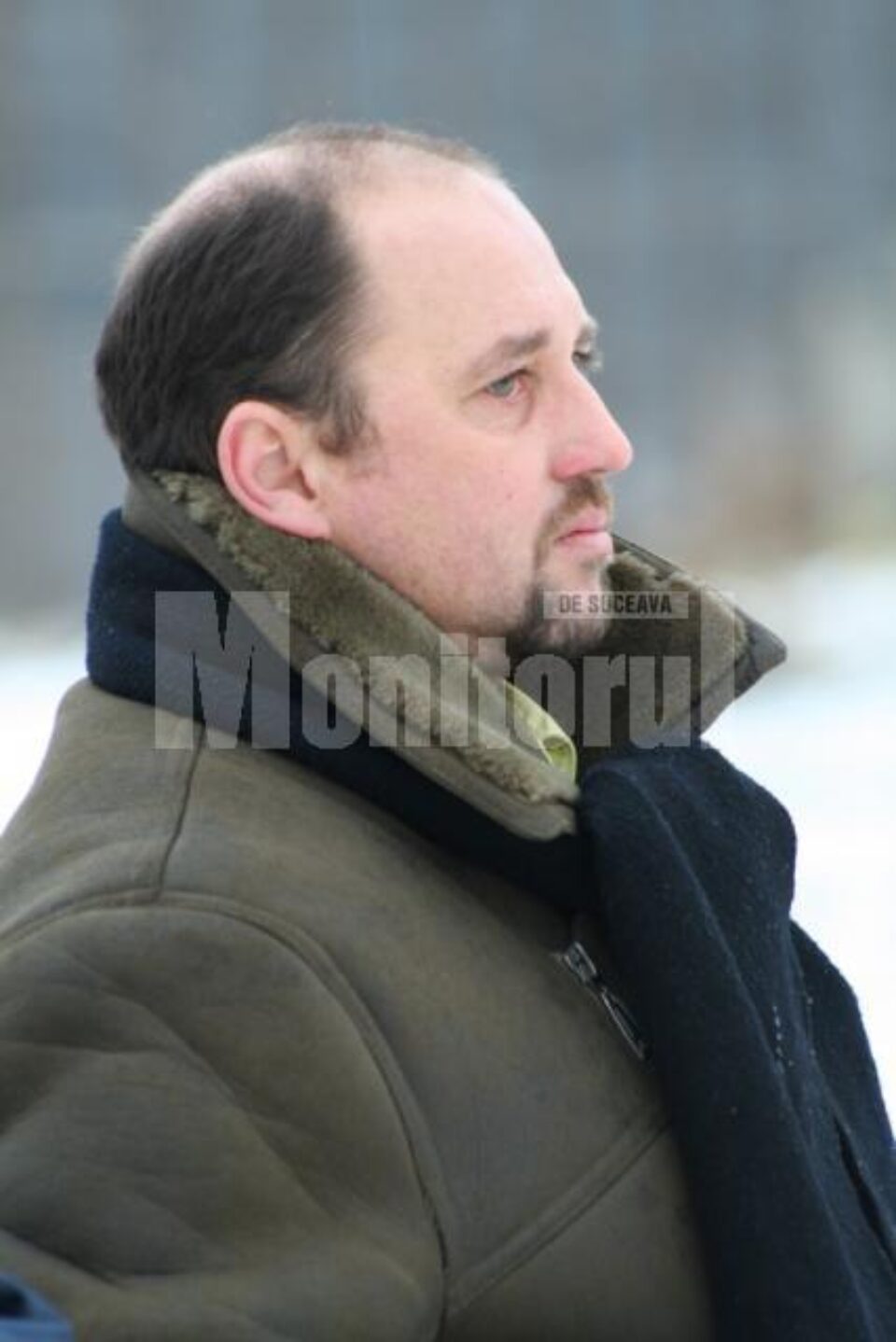 Ovidiu Murariu, supărat pentru rezultatul de ieri