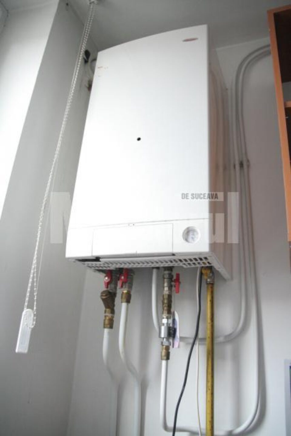Preocupare: Flutur pregătește alternative la încălzirea cu gaz metan