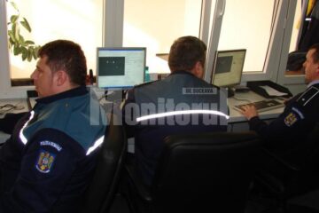 Dispeceratul unde polițiștii vor monitoriza datele înregistrate de radare în teren