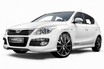 Hyundai i30 Hatchback Sport Edition 2009