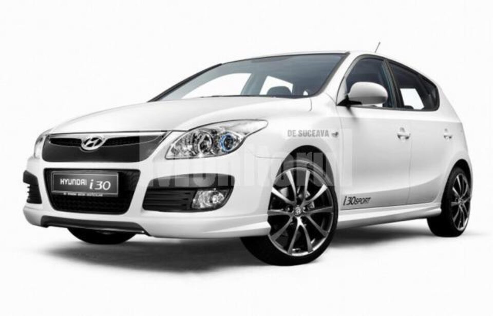 Hyundai i30 Hatchback Sport Edition 2009