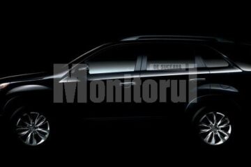 Kia Sorento Teaser