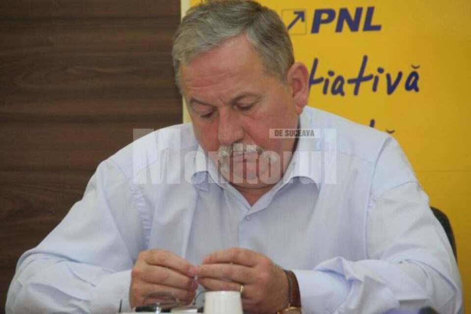 Pedeapsă: Liberalii suceveni, puși la colț de conducerea centrală