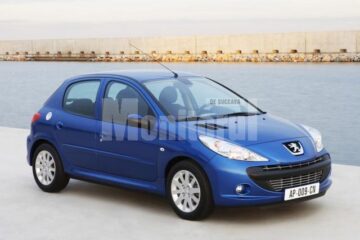 Peugeot 206+