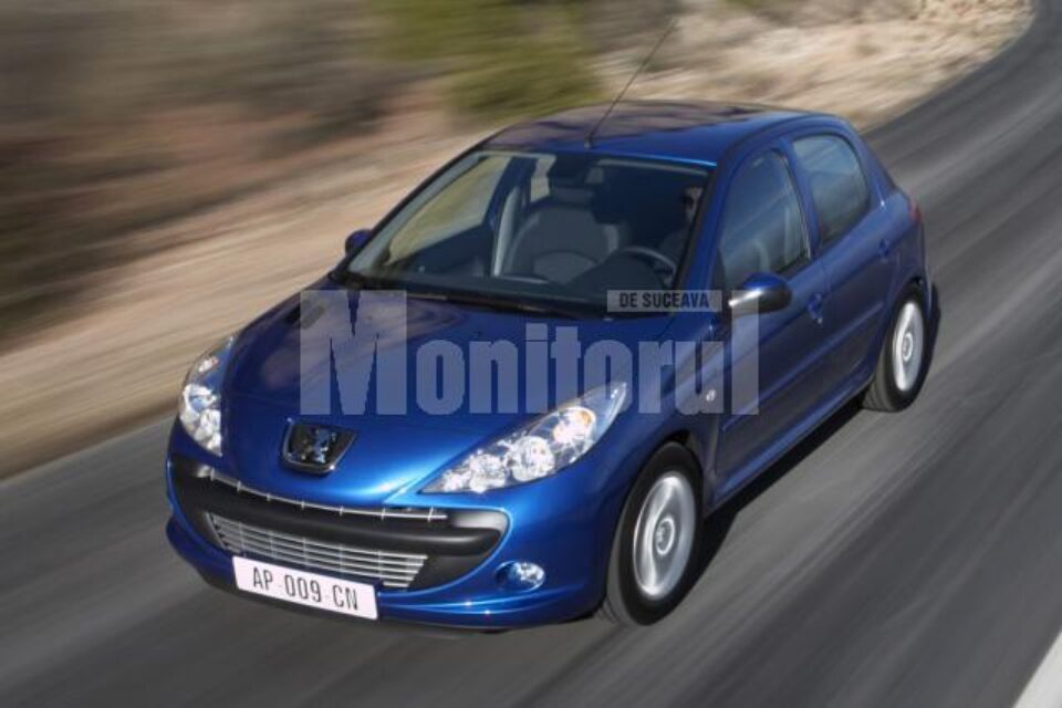 Peugeot 206+