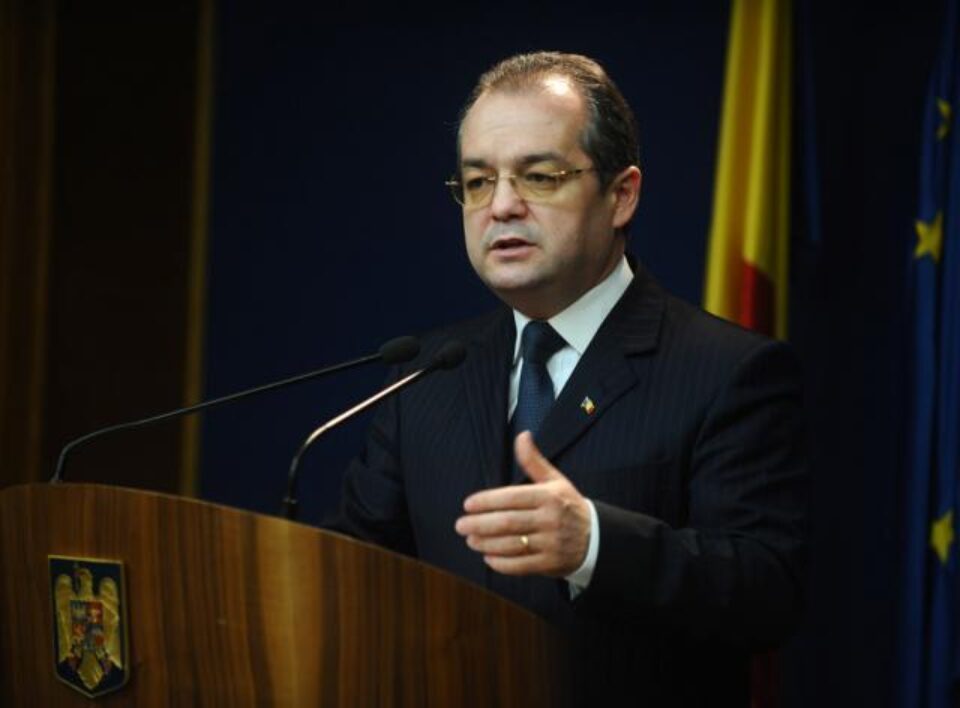 RA-APPS nu are spații disponibile pentru a-i acorda premierului Boc o locuință de protocol. Foto: CAPP