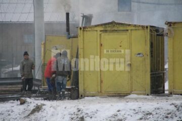 Solidaritate: Sătenii din Marginea: „Mergem toți în aceeași celulă”