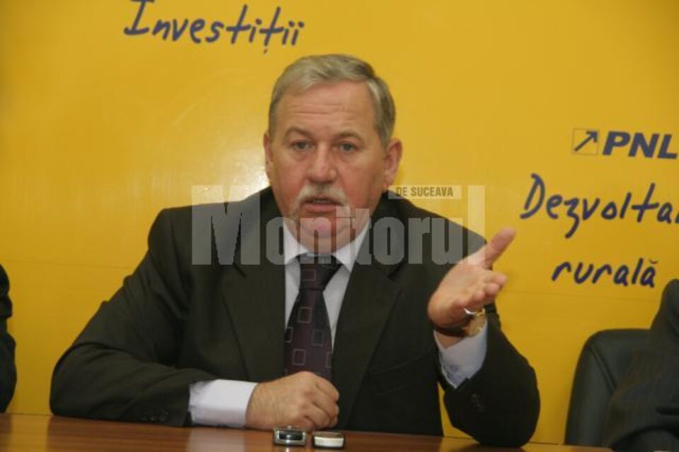 Tiberiu Prodan: „Nu este un capăt de țară, el rămâne parlamentar sucevean și un parlamentar de dreapta”