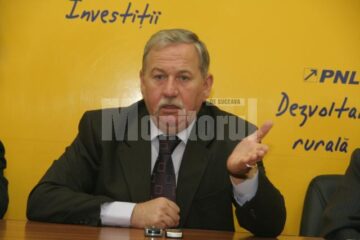 Tiberiu Prodan: „Nu este un capăt de țară, el rămâne parlamentar sucevean și un parlamentar de dreapta”