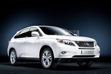 Lexus RX 450h