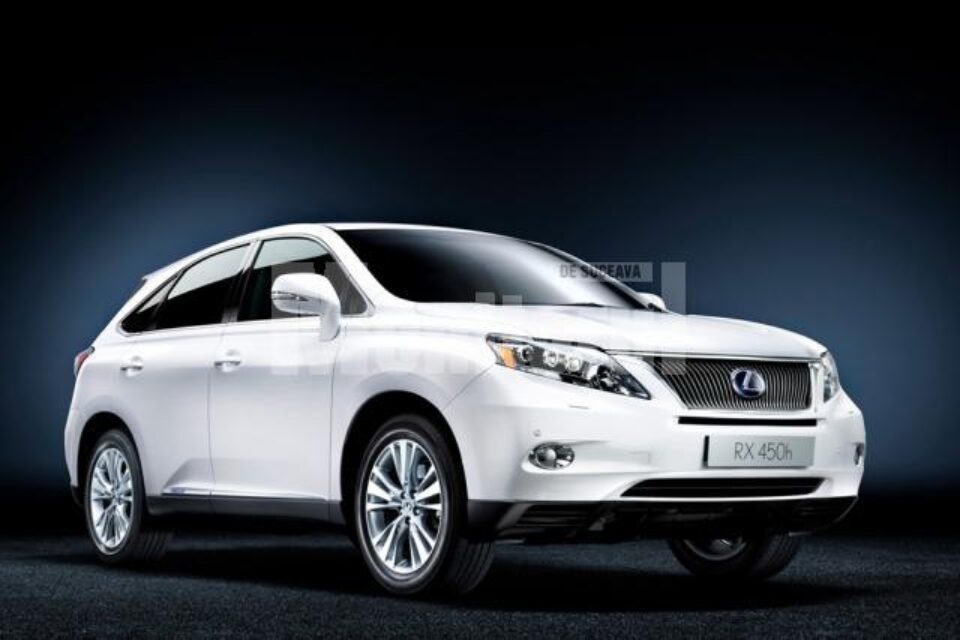 Lexus RX 450h