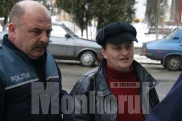 Elena Covătaru riscă până la 25 de ani de închisoare