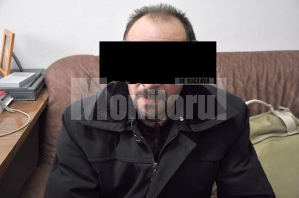 Vasile Florin Luchia: „M-am pierdut cu firea și în acele momente am hotărât să procedez astfel”. Foto: Corneliu Cîrdeiu