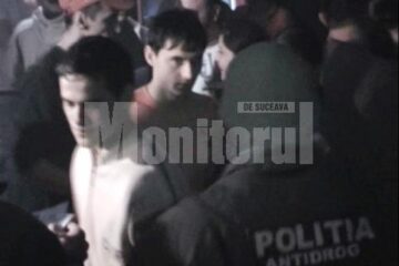 În localurile de noapte, polițiștii au verificat și legitimat peste 280 de persoane