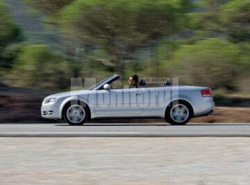 Audi A4 Cabrio 2005