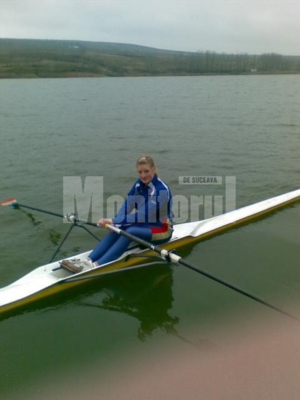 Irina Dorneanu, un exemplu de dăruire și sacrificiu