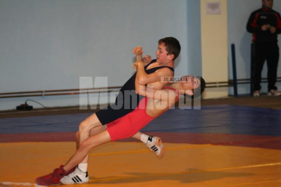 Meciurile micilor luptători au fost extrem de disputate Meciurile micilor luptători au fost extrem de disputate