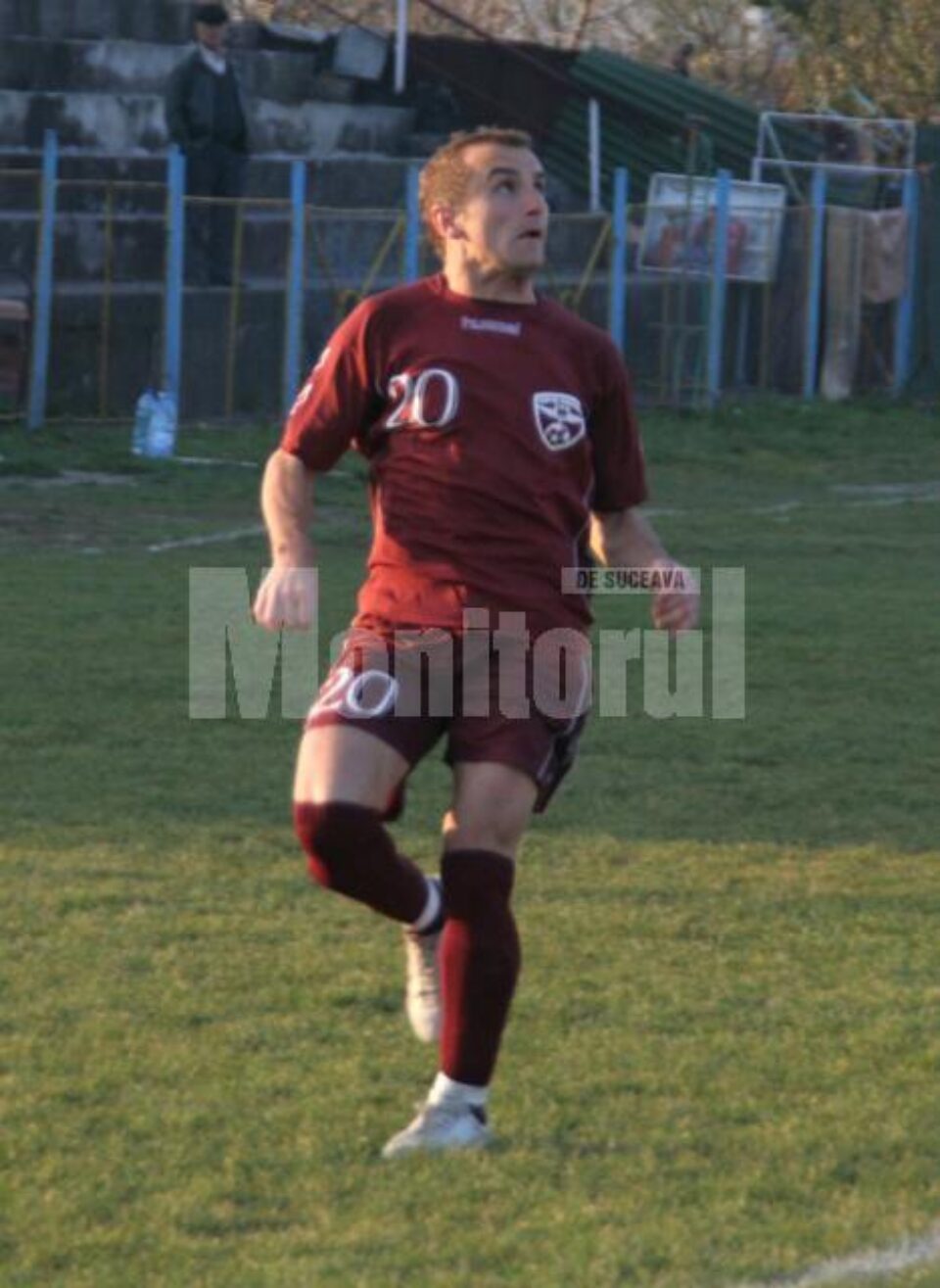 Pantea va continua și în retur cu Rapid Pantea va continua și în retur cu Rapid