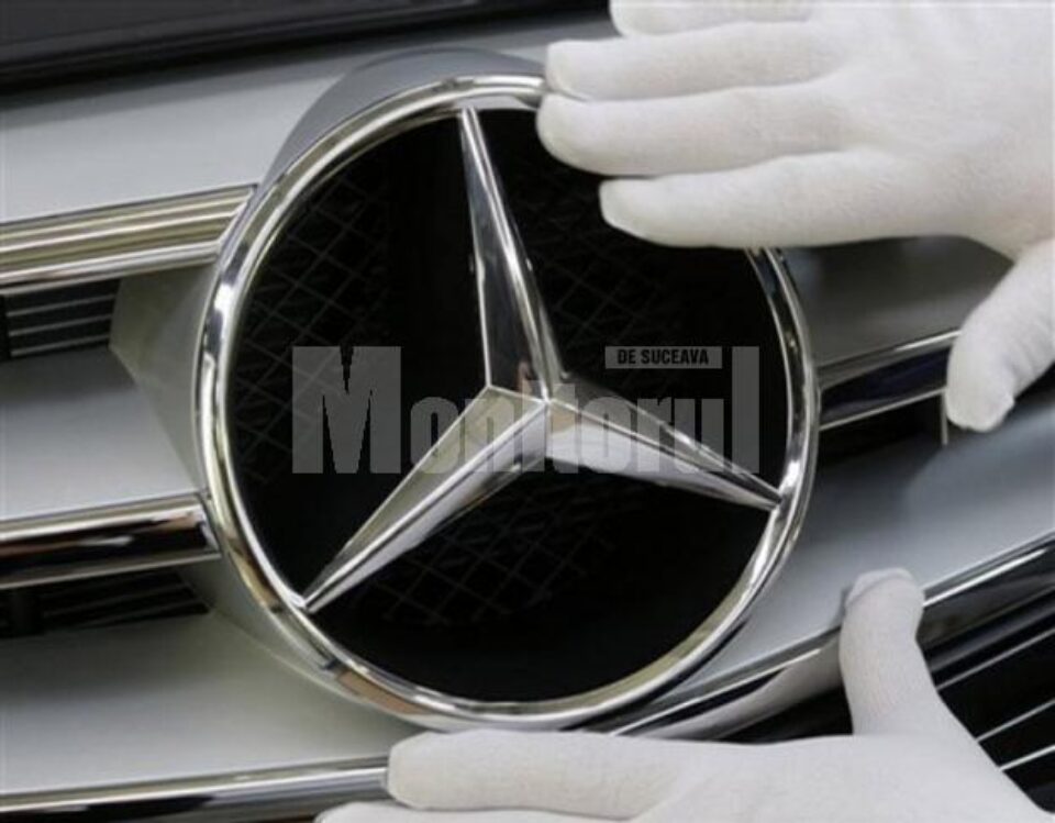 Industrie: Mercedes-Benz a inaugurat o nouă uzină în India