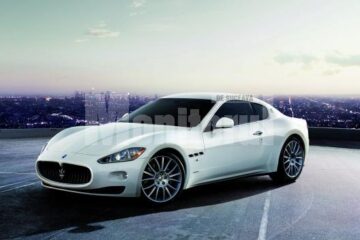 Maserati Gran Turismo S