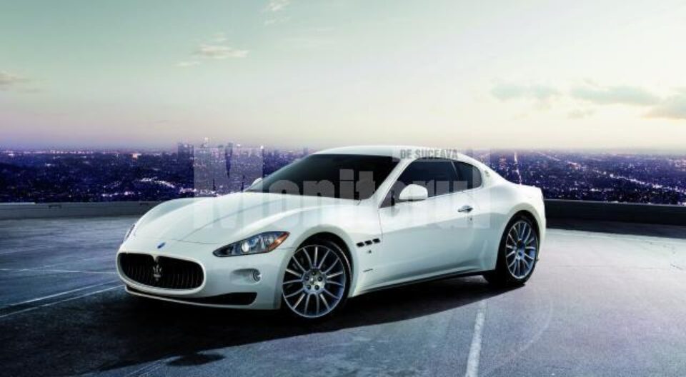 Maserati Gran Turismo S
