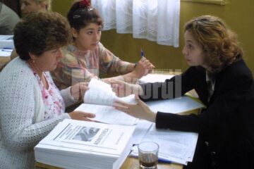 Profesorii suceveni doresc reintroducerea examenului de admitere la liceu