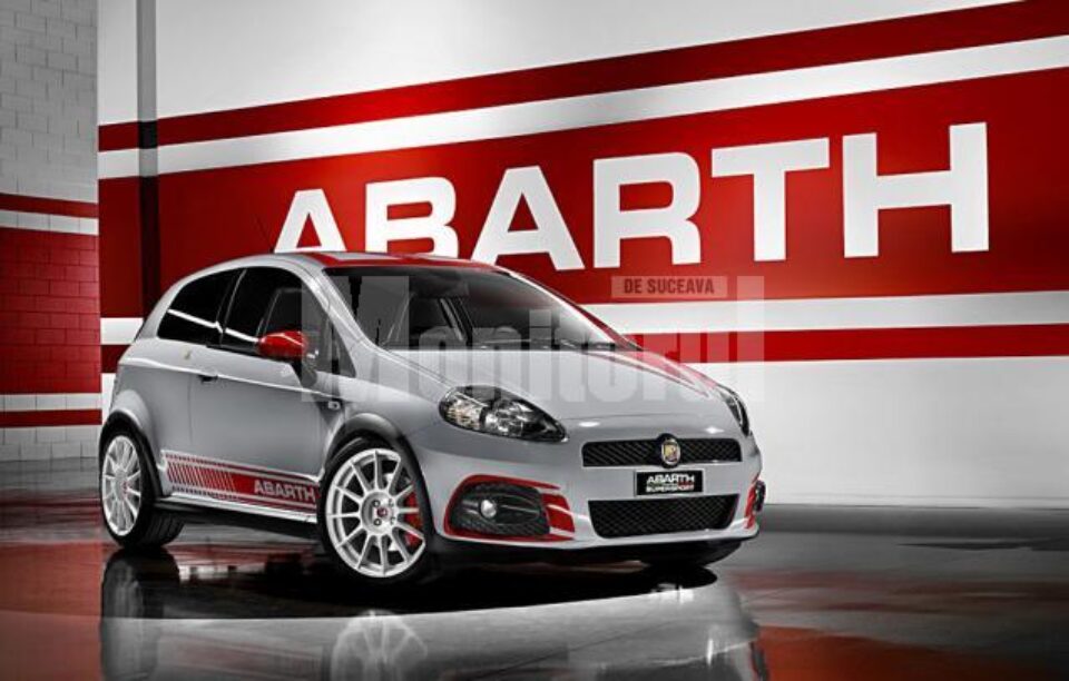 Abarth Grande Punto SuperSport