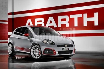 Abarth Grande Punto SuperSport