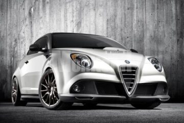 Alfa Romeo Mi.To GTA Concept 2009