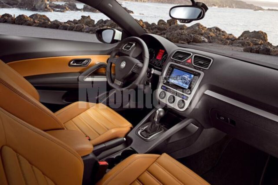 Volkswagen Scirocco 2009