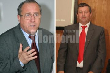 Eugen Girigan și Constantin Huțanu se pregătesc să intre în rândul funcționarilor publici