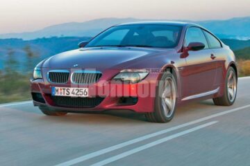 BMW Seria 6